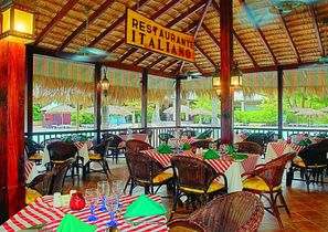 Hotel Riu Merengue Restaurant Italiano